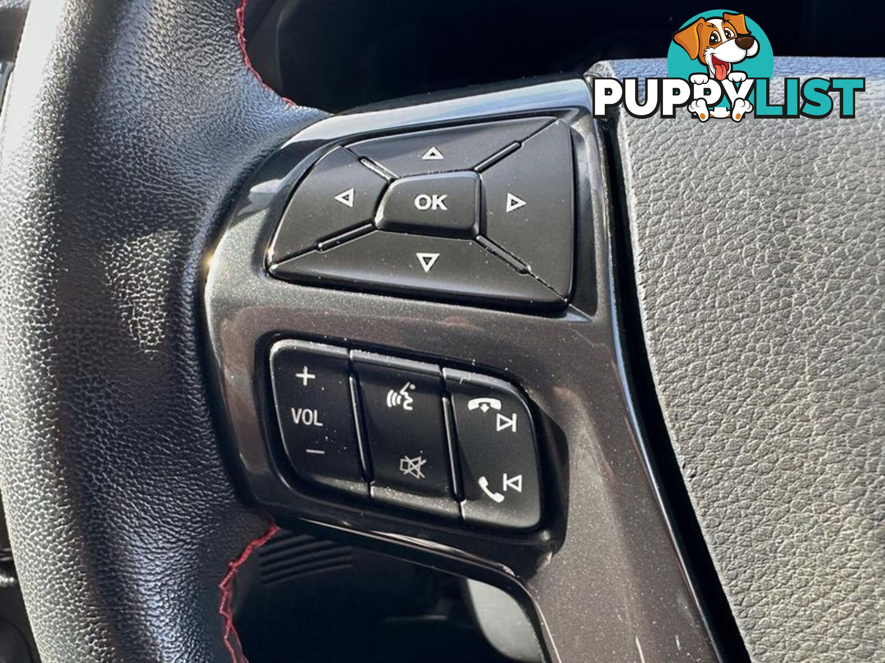 2020 Ford Ranger FX4 PX MkIII Ute