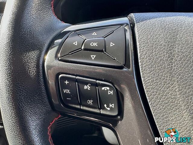 2020 Ford Ranger FX4 PX MkIII Ute