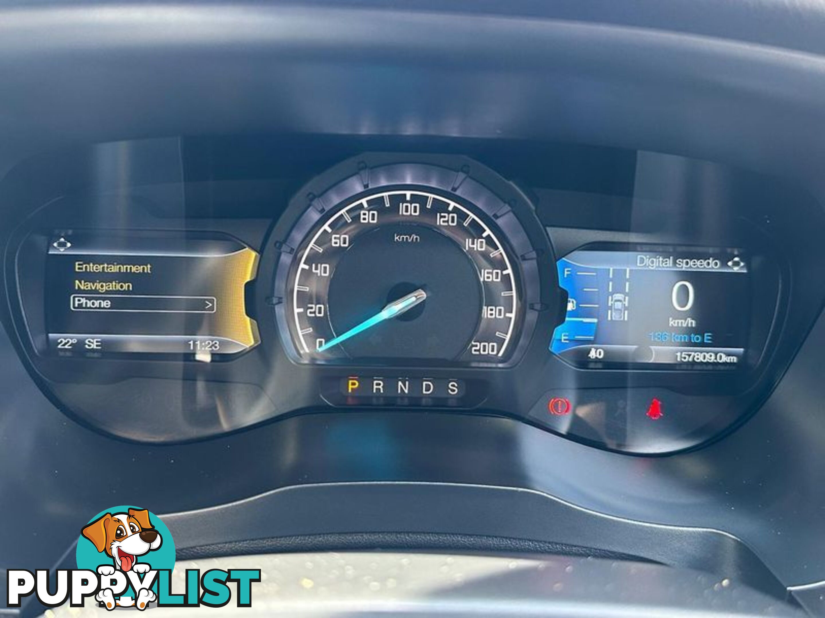 2020 Ford Ranger FX4 PX MkIII Ute