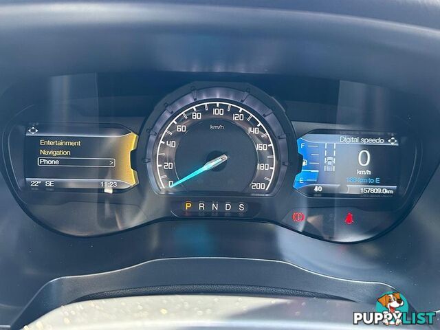 2020 Ford Ranger FX4 PX MkIII Ute