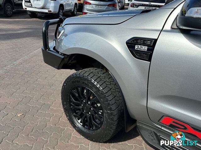 2020 Ford Ranger FX4 PX MkIII Ute