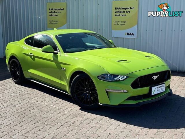 2020 Ford Mustang GT FN Coupe