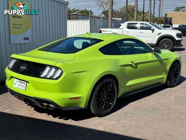 2020 Ford Mustang GT FN Coupe