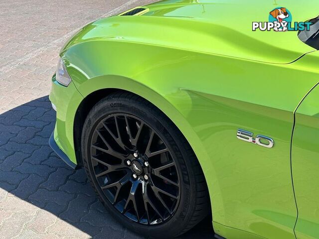 2020 Ford Mustang GT FN Coupe