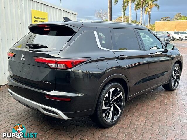 2024 Mitsubishi Outlander Exceed ZM SUV