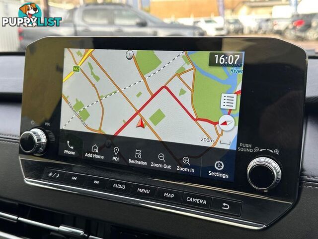 2024 Mitsubishi Outlander Exceed ZM SUV
