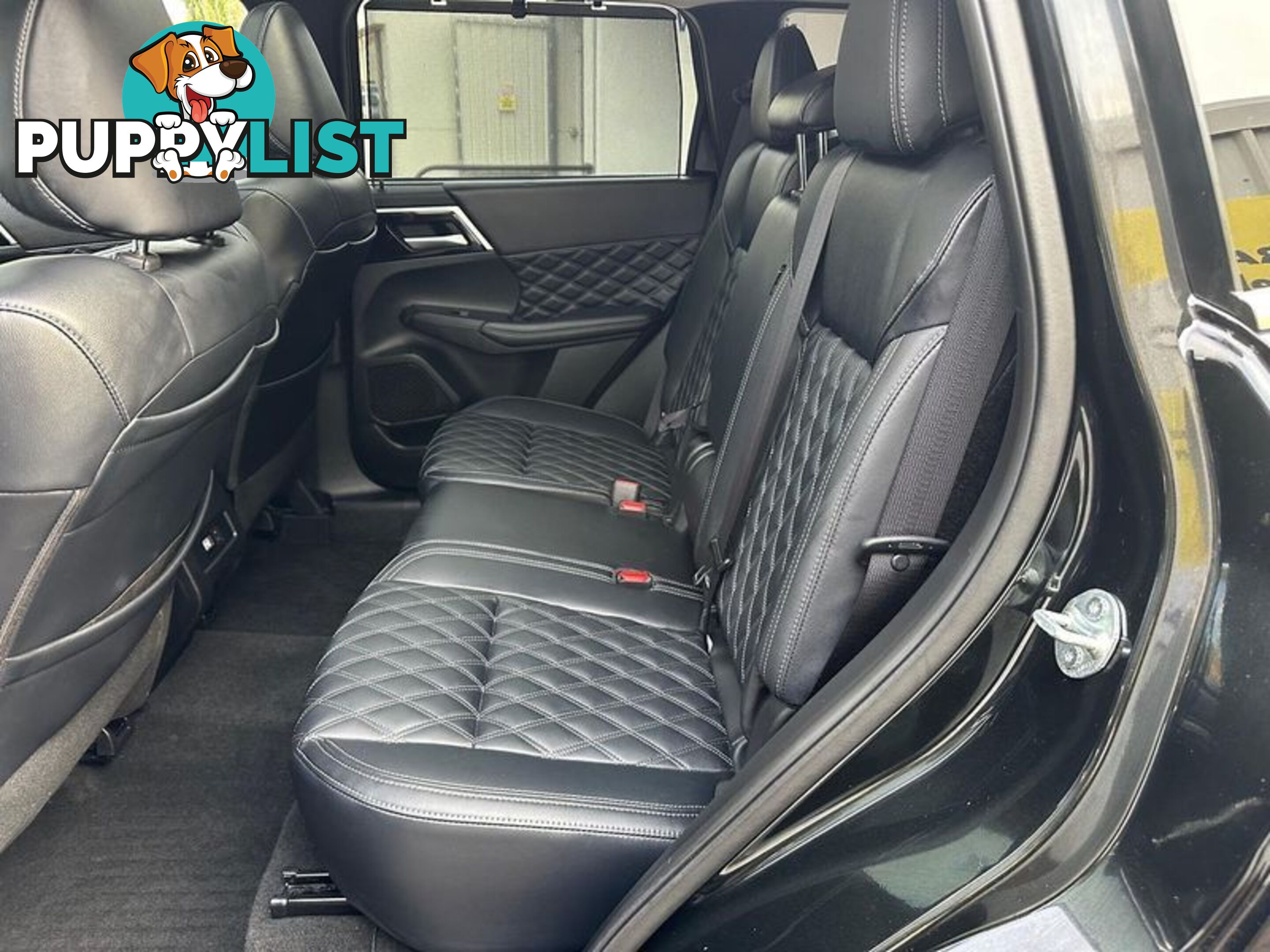 2024 Mitsubishi Outlander Exceed ZM SUV