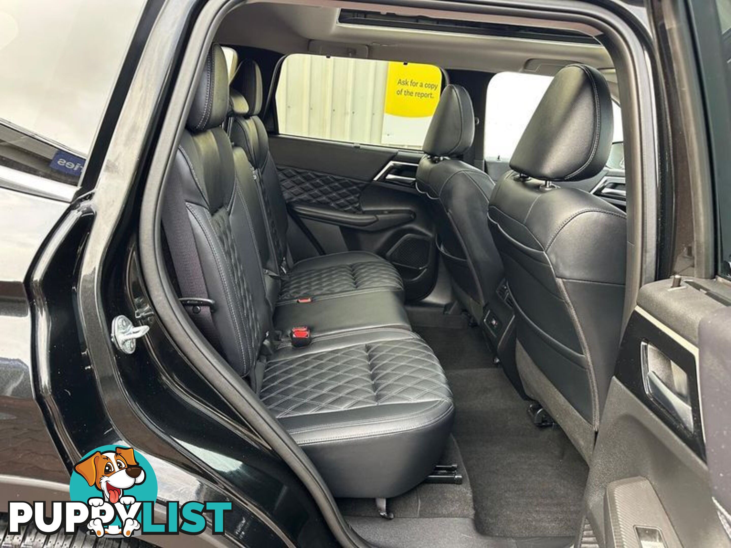 2024 Mitsubishi Outlander Exceed ZM SUV