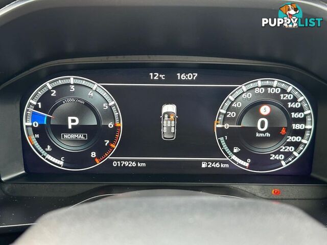 2024 Mitsubishi Outlander Exceed ZM SUV