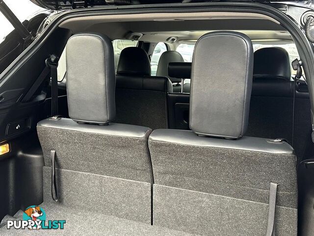 2024 Mitsubishi Outlander Exceed ZM SUV