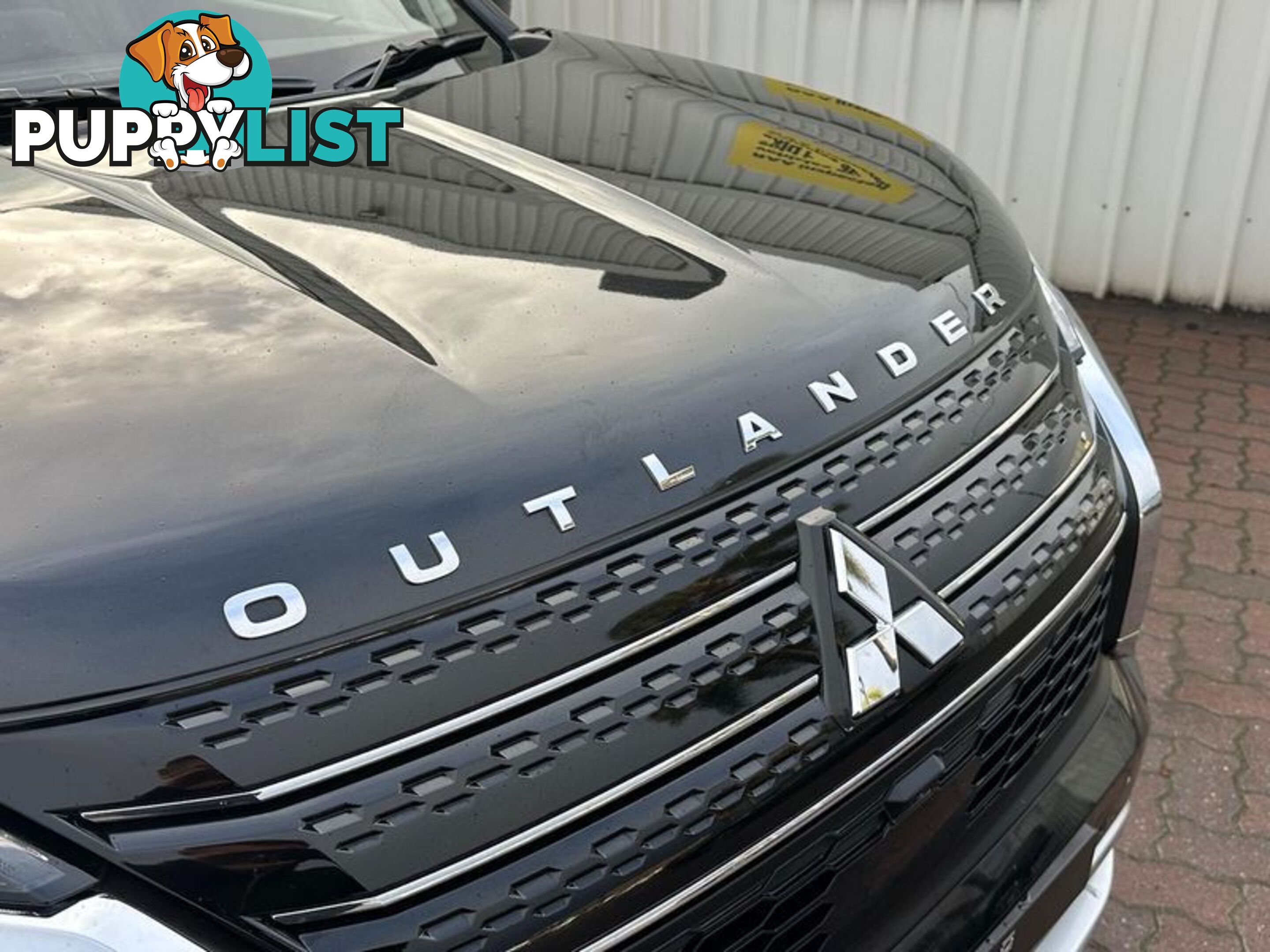 2024 Mitsubishi Outlander Exceed ZM SUV