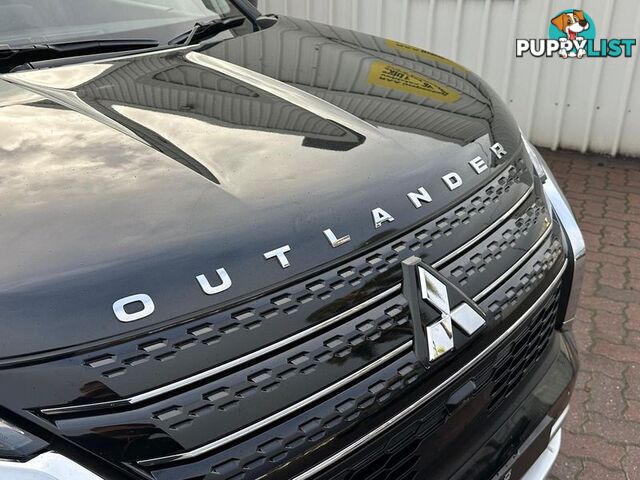 2024 Mitsubishi Outlander Exceed ZM SUV