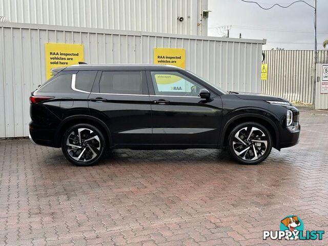 2024 Mitsubishi Outlander Exceed ZM SUV