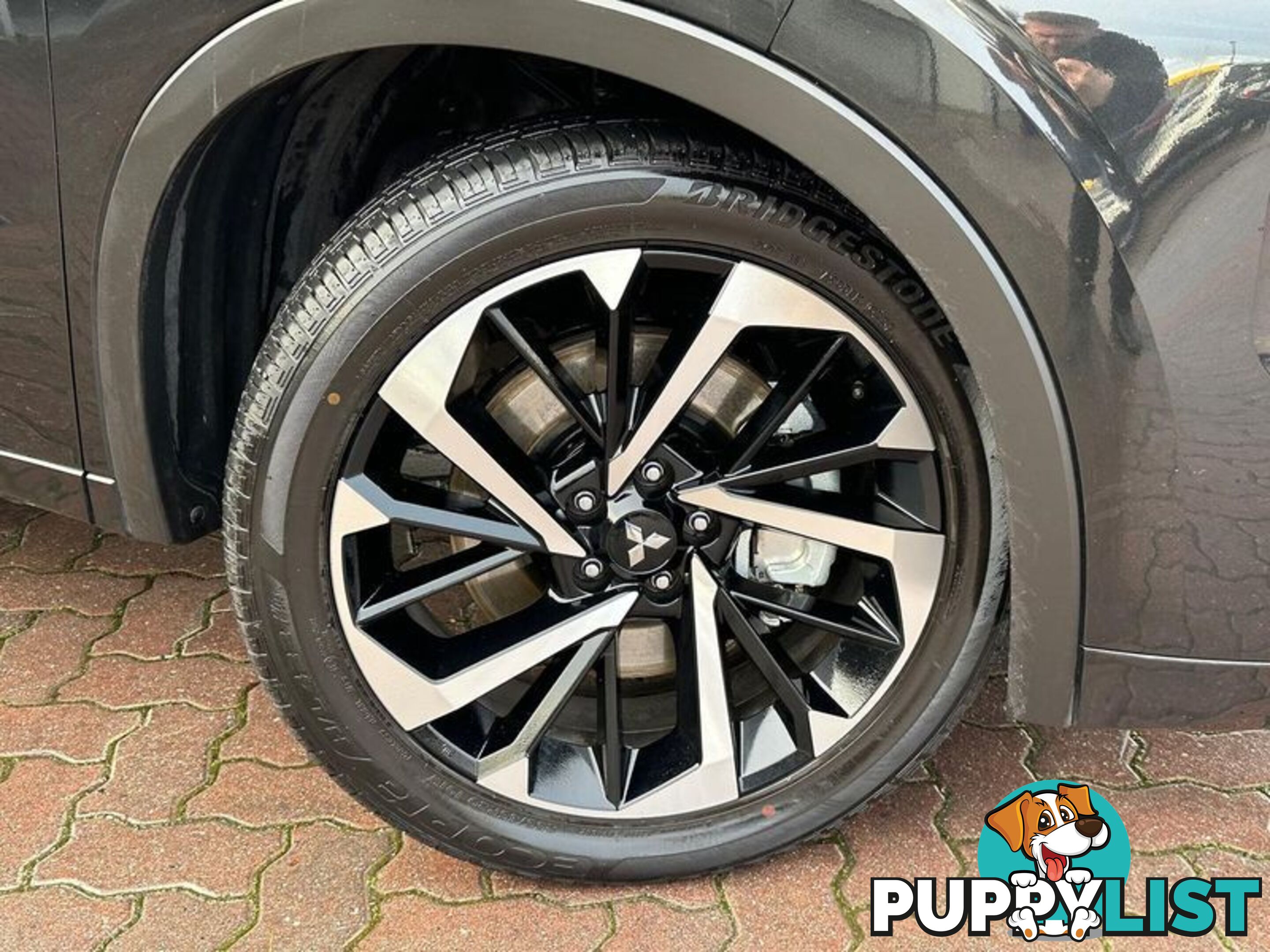 2024 Mitsubishi Outlander Exceed ZM SUV