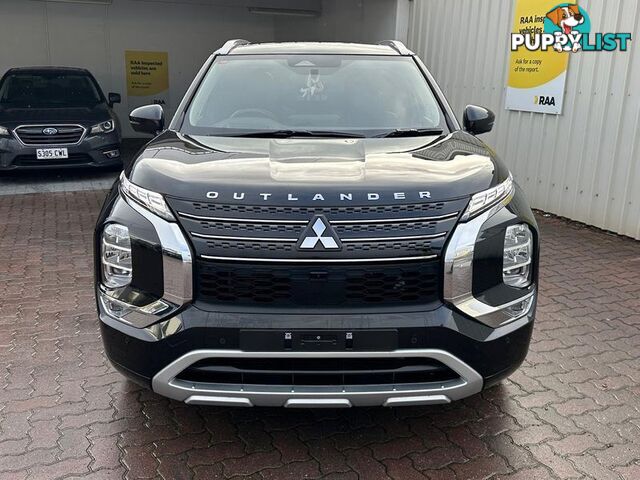 2024 Mitsubishi Outlander Exceed ZM SUV