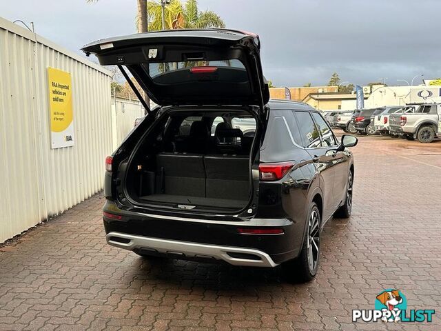 2024 Mitsubishi Outlander Exceed ZM SUV
