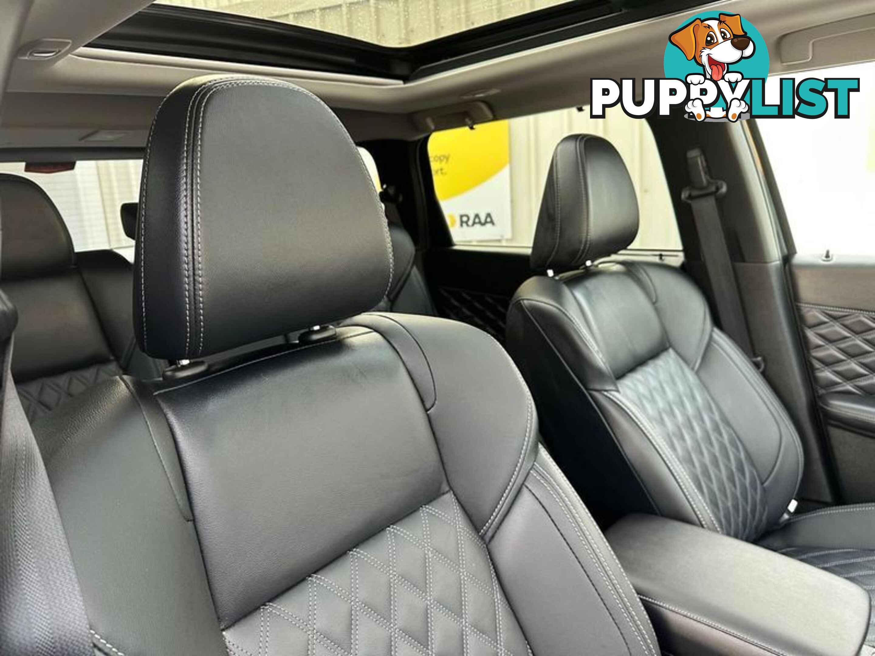 2024 Mitsubishi Outlander Exceed ZM SUV