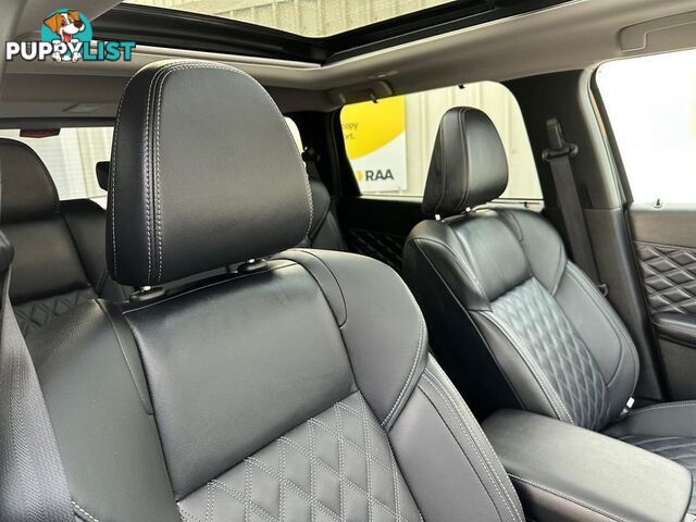 2024 Mitsubishi Outlander Exceed ZM SUV