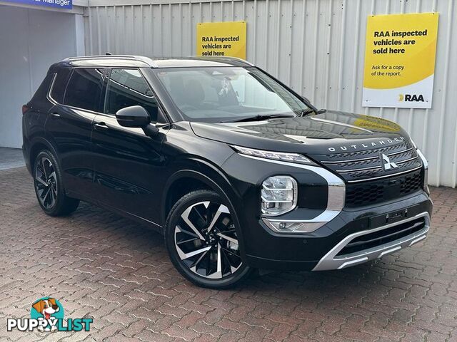 2024 Mitsubishi Outlander Exceed ZM SUV