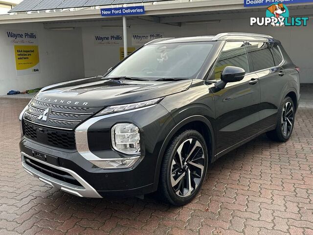2024 Mitsubishi Outlander Exceed ZM SUV
