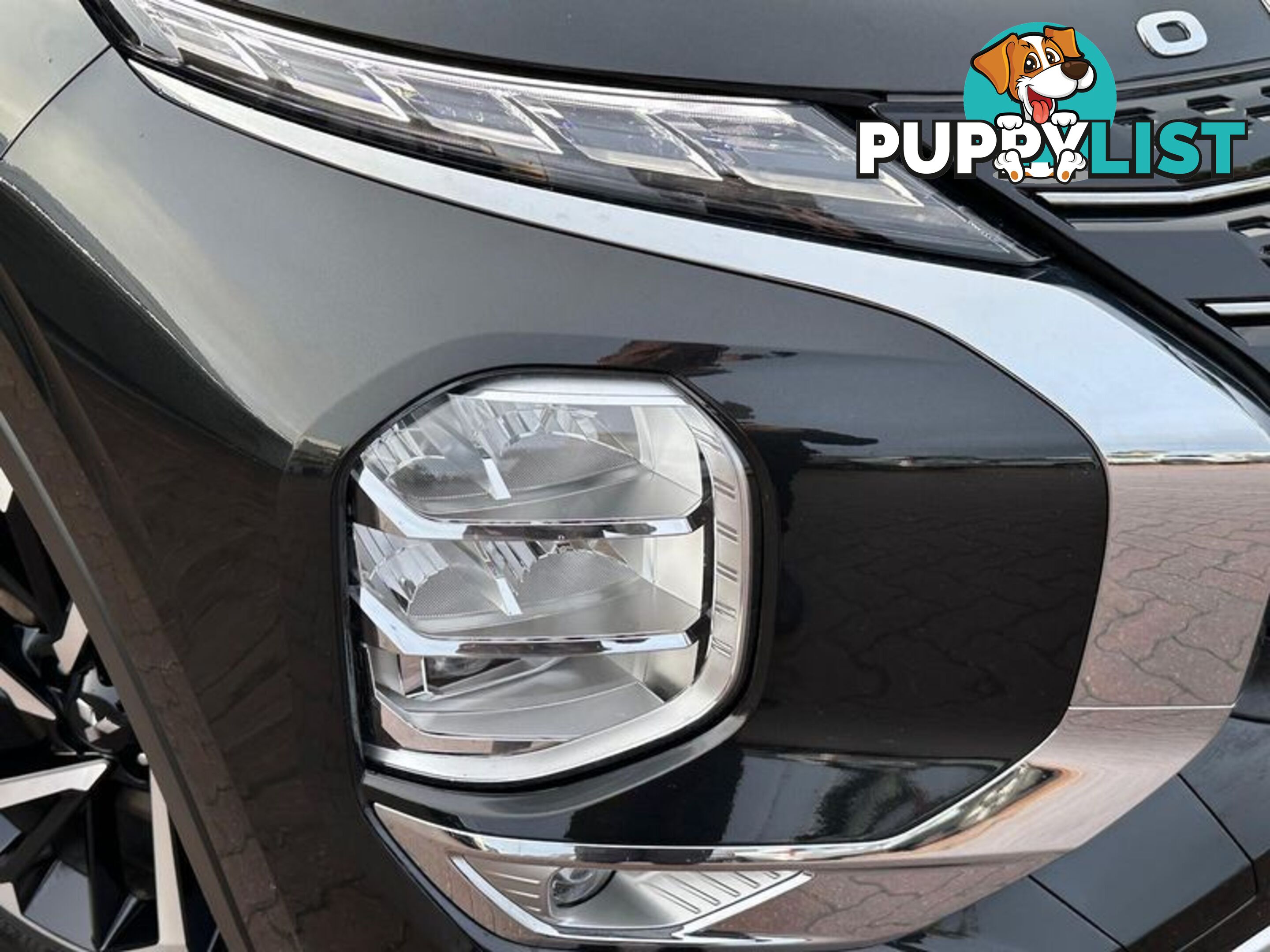 2024 Mitsubishi Outlander Exceed ZM SUV