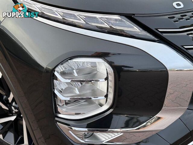 2024 Mitsubishi Outlander Exceed ZM SUV
