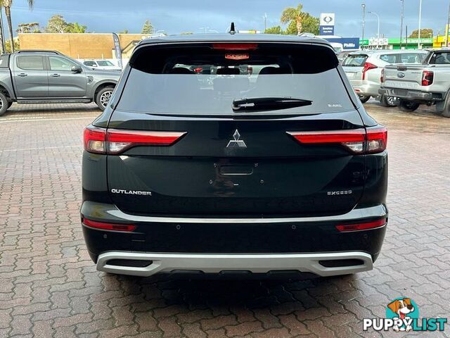 2024 Mitsubishi Outlander Exceed ZM SUV