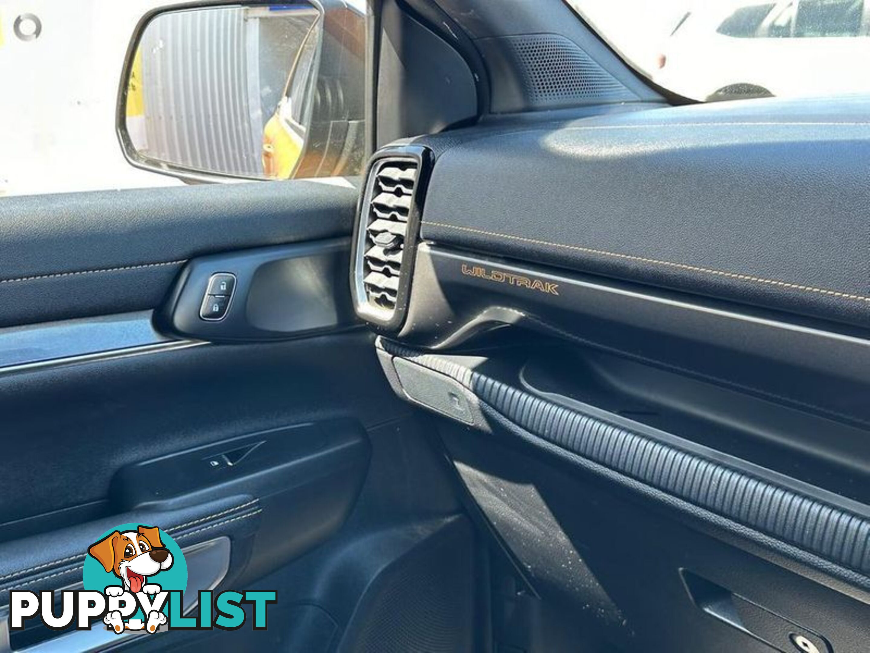 2024 Ford Ranger Wildtrak (No Series) Ute