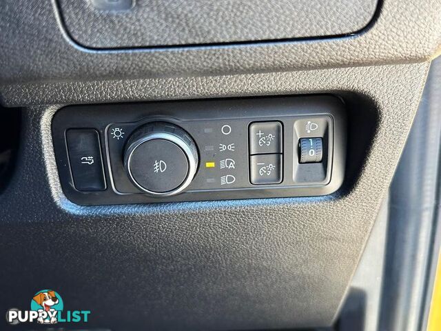 2024 Ford Ranger Wildtrak (No Series) Ute
