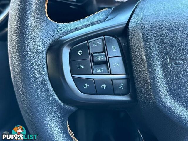 2024 Ford Ranger Wildtrak (No Series) Ute