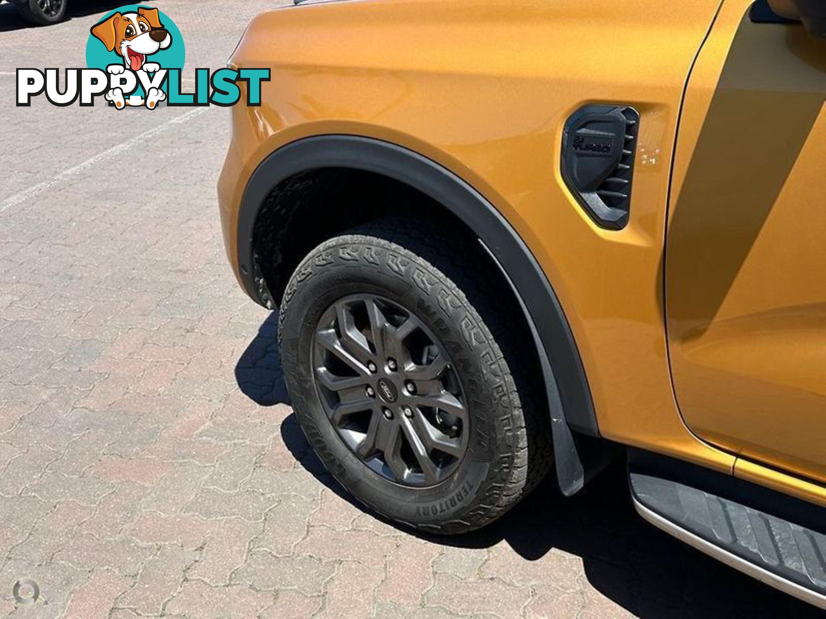 2024 Ford Ranger Wildtrak (No Series) Ute