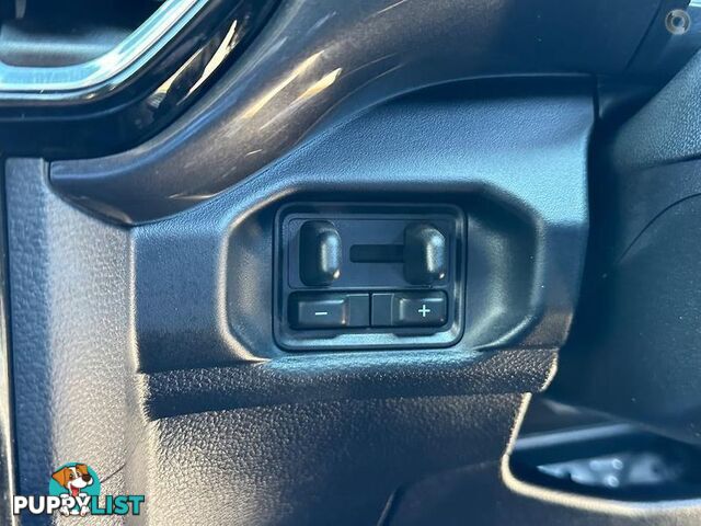 2024 Ford Ranger Wildtrak (No Series) Ute