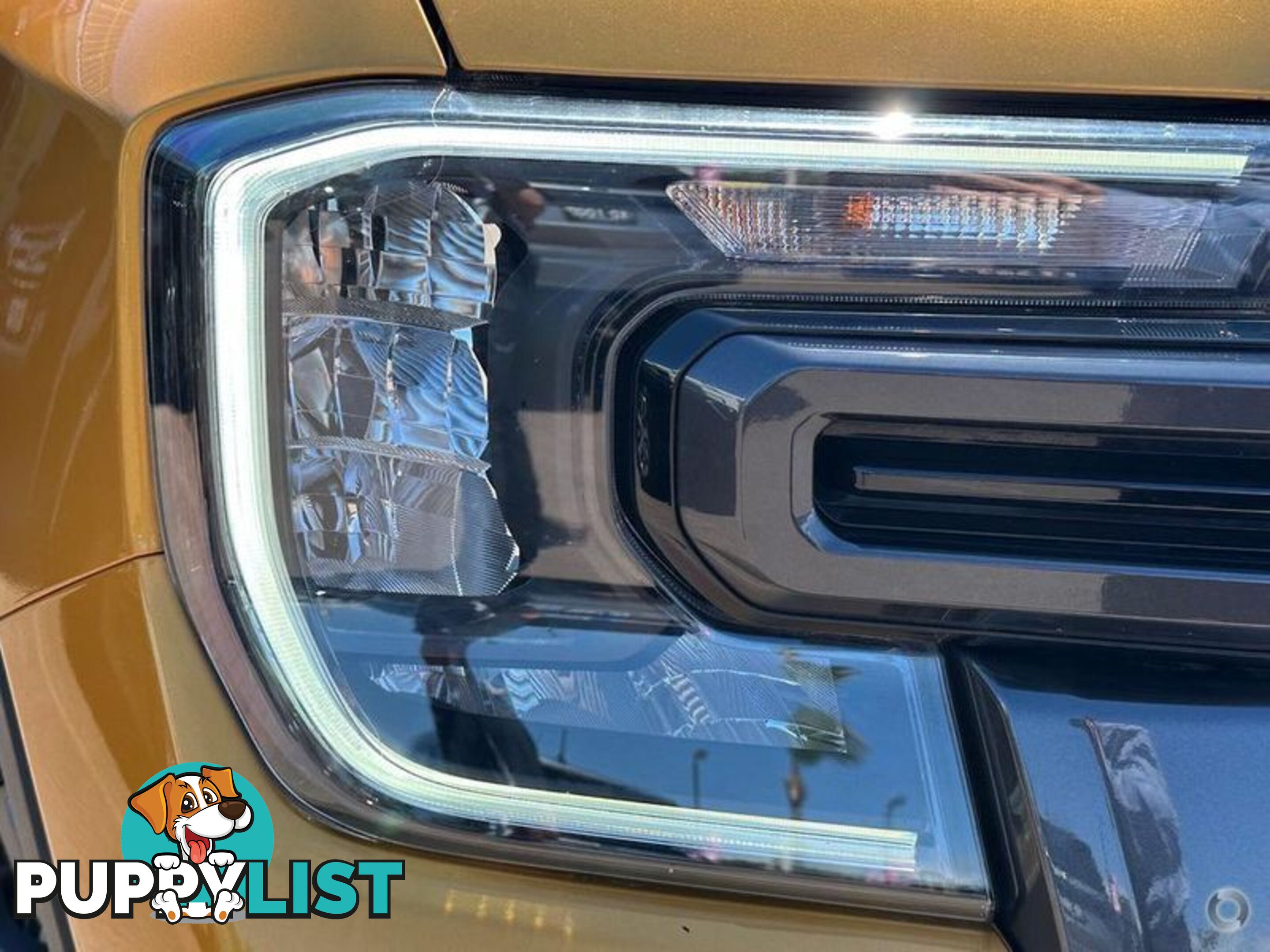 2024 Ford Ranger Wildtrak (No Series) Ute