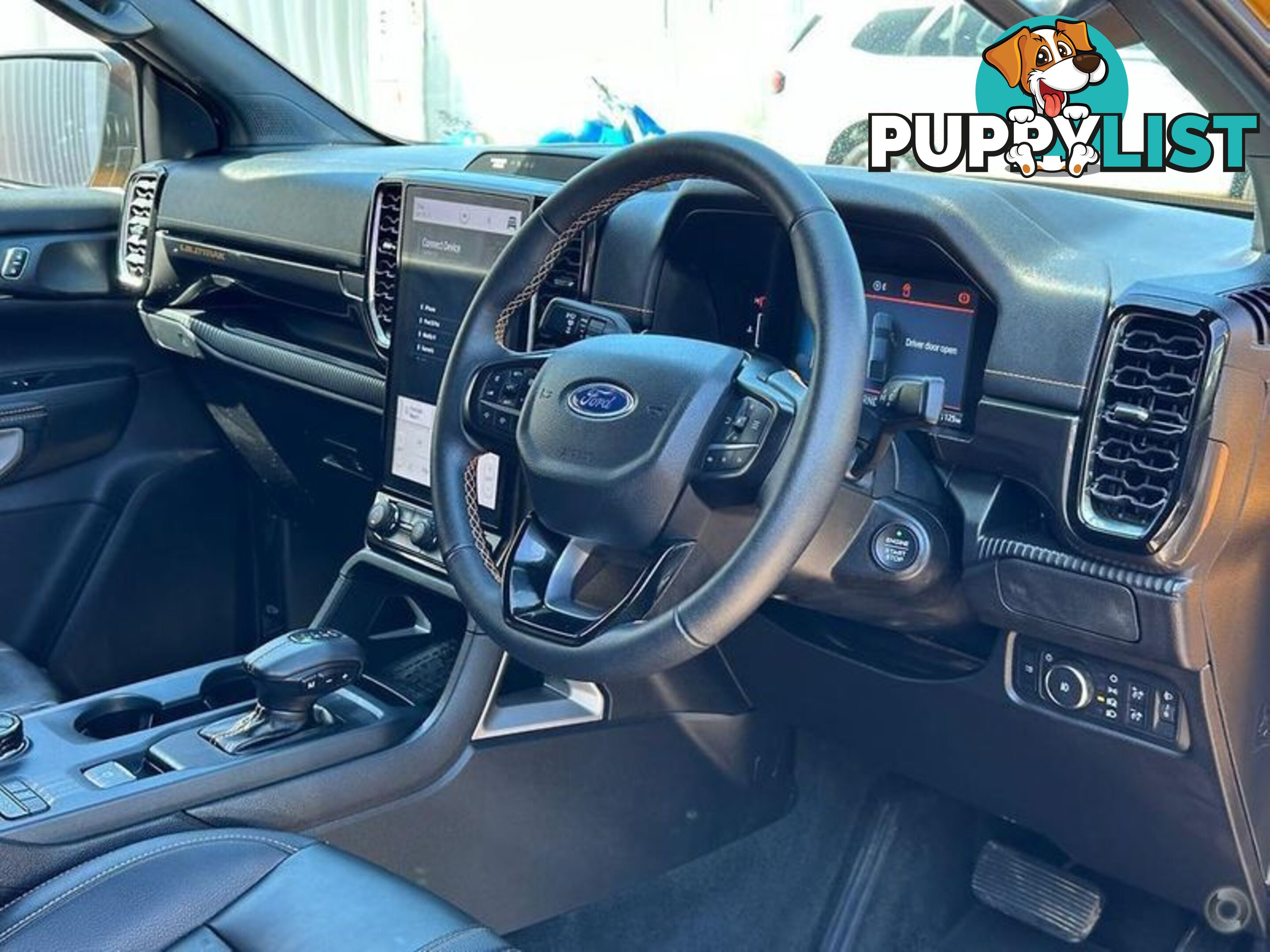 2024 Ford Ranger Wildtrak (No Series) Ute