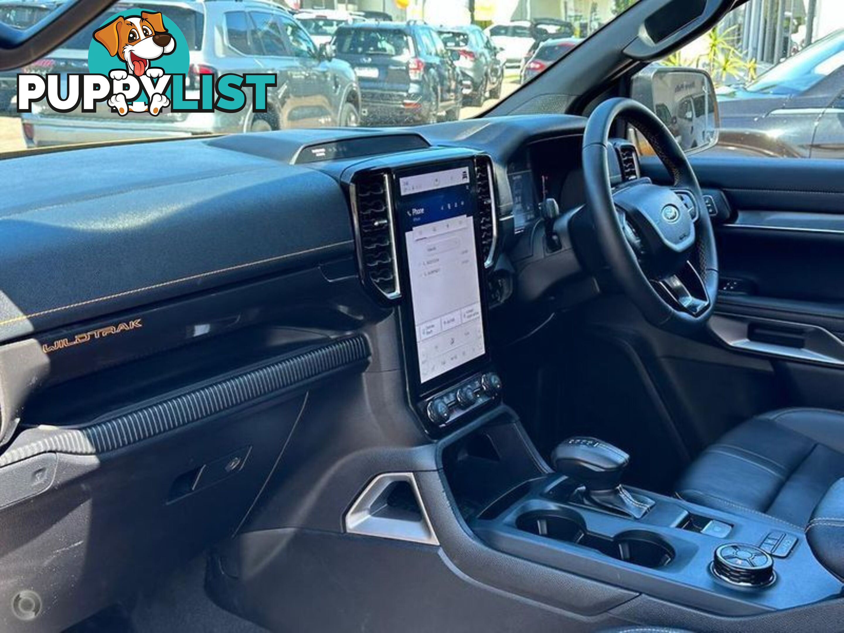 2024 Ford Ranger Wildtrak (No Series) Ute