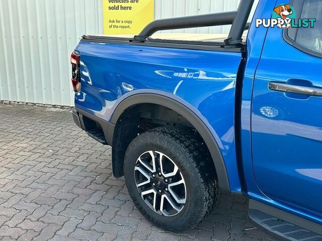 2023 Ford Ranger Sport (No Series) Ute