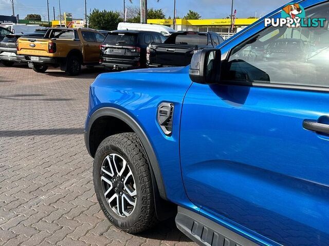 2023 Ford Ranger Sport (No Series) Ute