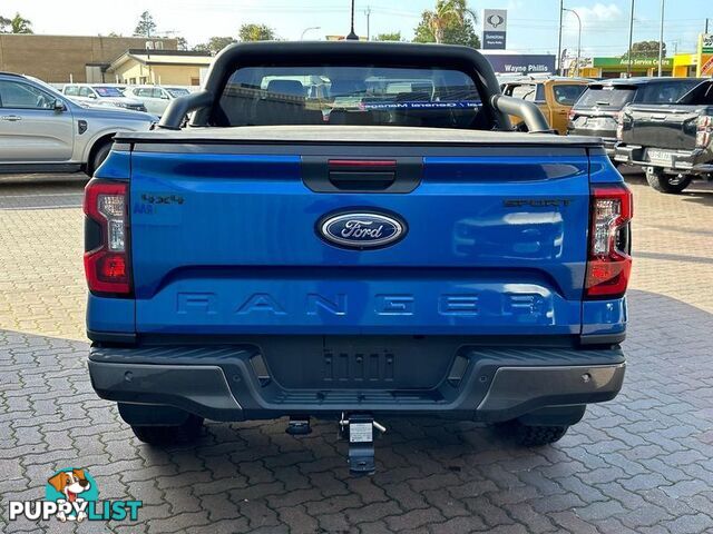 2023 Ford Ranger Sport (No Series) Ute