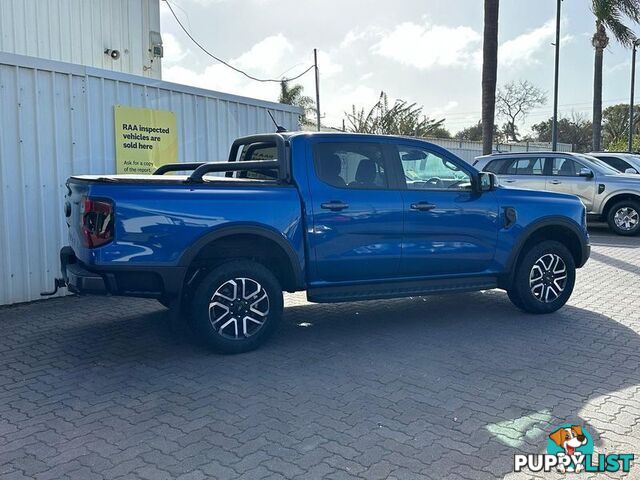 2023 Ford Ranger Sport (No Series) Ute