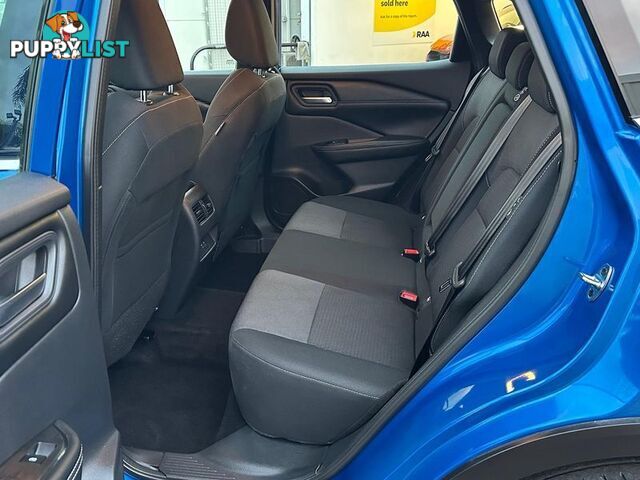 2023 Nissan QASHQAI ST J12 SUV