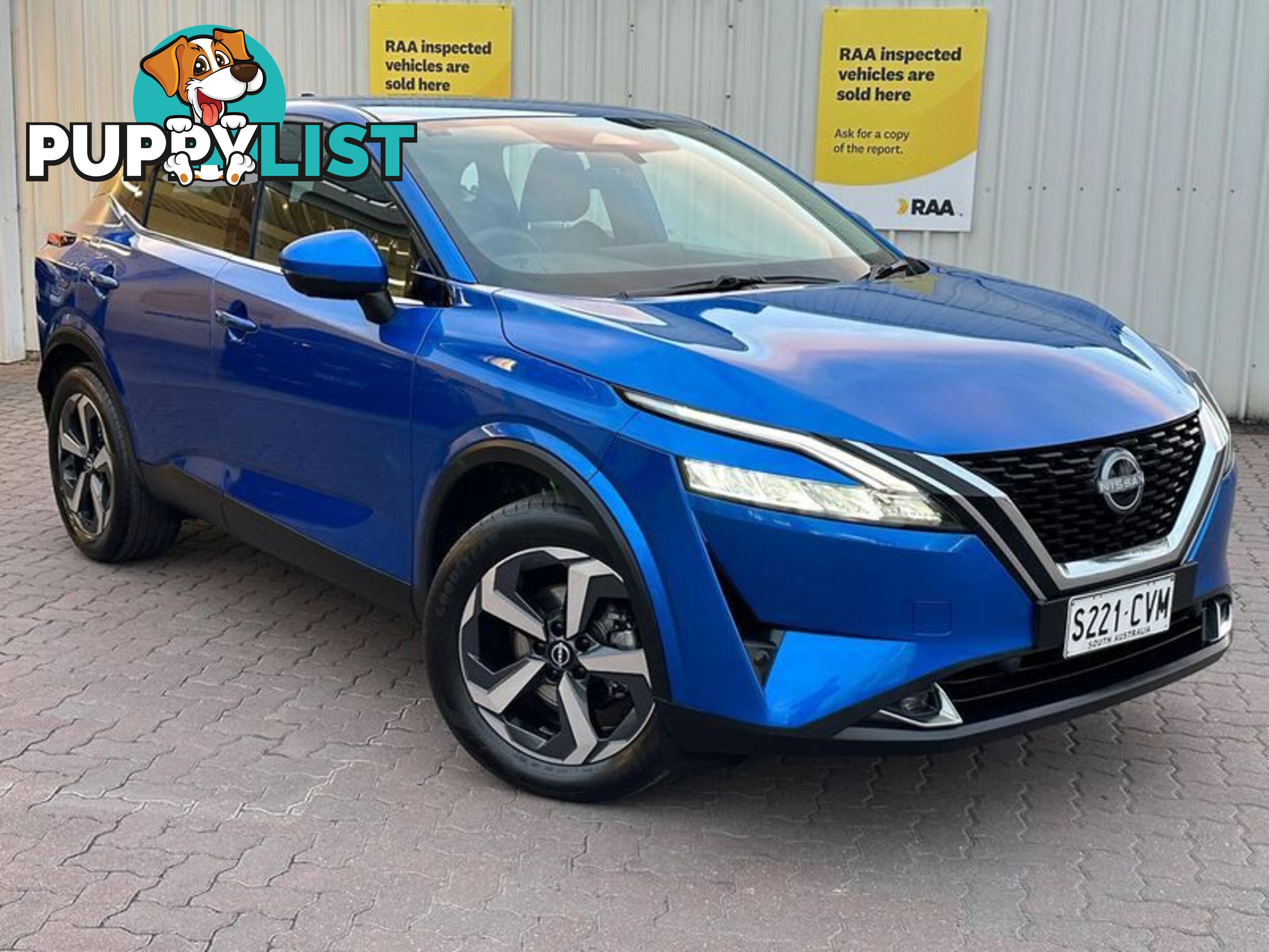 2023 Nissan QASHQAI ST J12 SUV