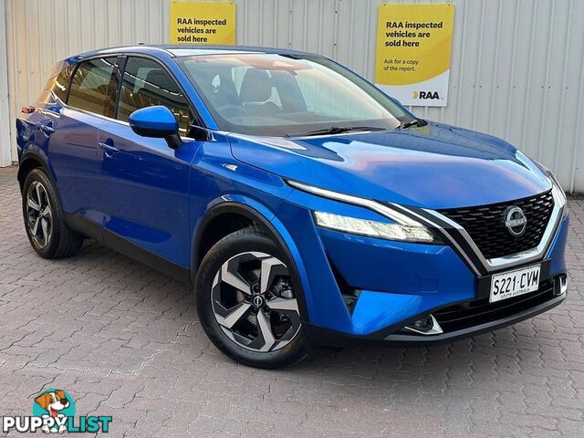 2023 Nissan QASHQAI ST J12 SUV