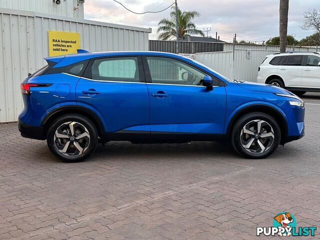 2023 Nissan QASHQAI ST J12 SUV