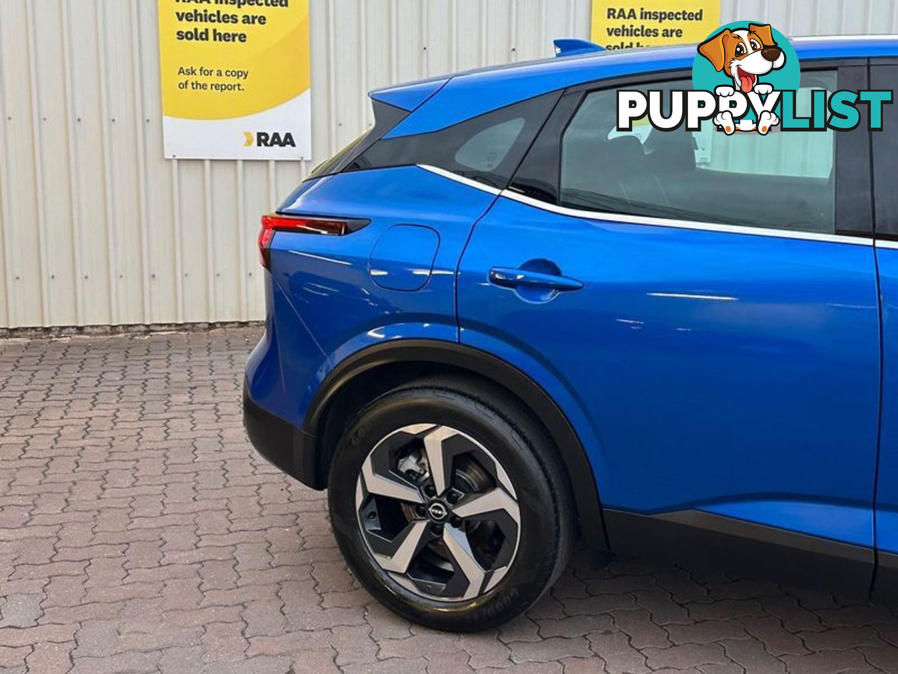 2023 Nissan QASHQAI ST J12 SUV