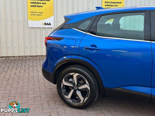 2023 Nissan QASHQAI ST J12 SUV