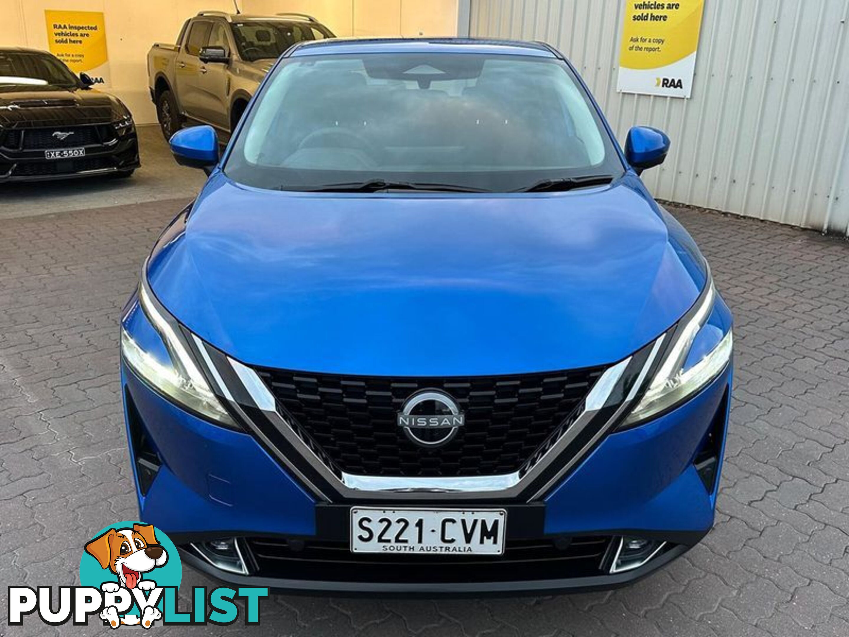 2023 Nissan QASHQAI ST J12 SUV