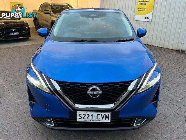 2023 Nissan QASHQAI ST J12 SUV