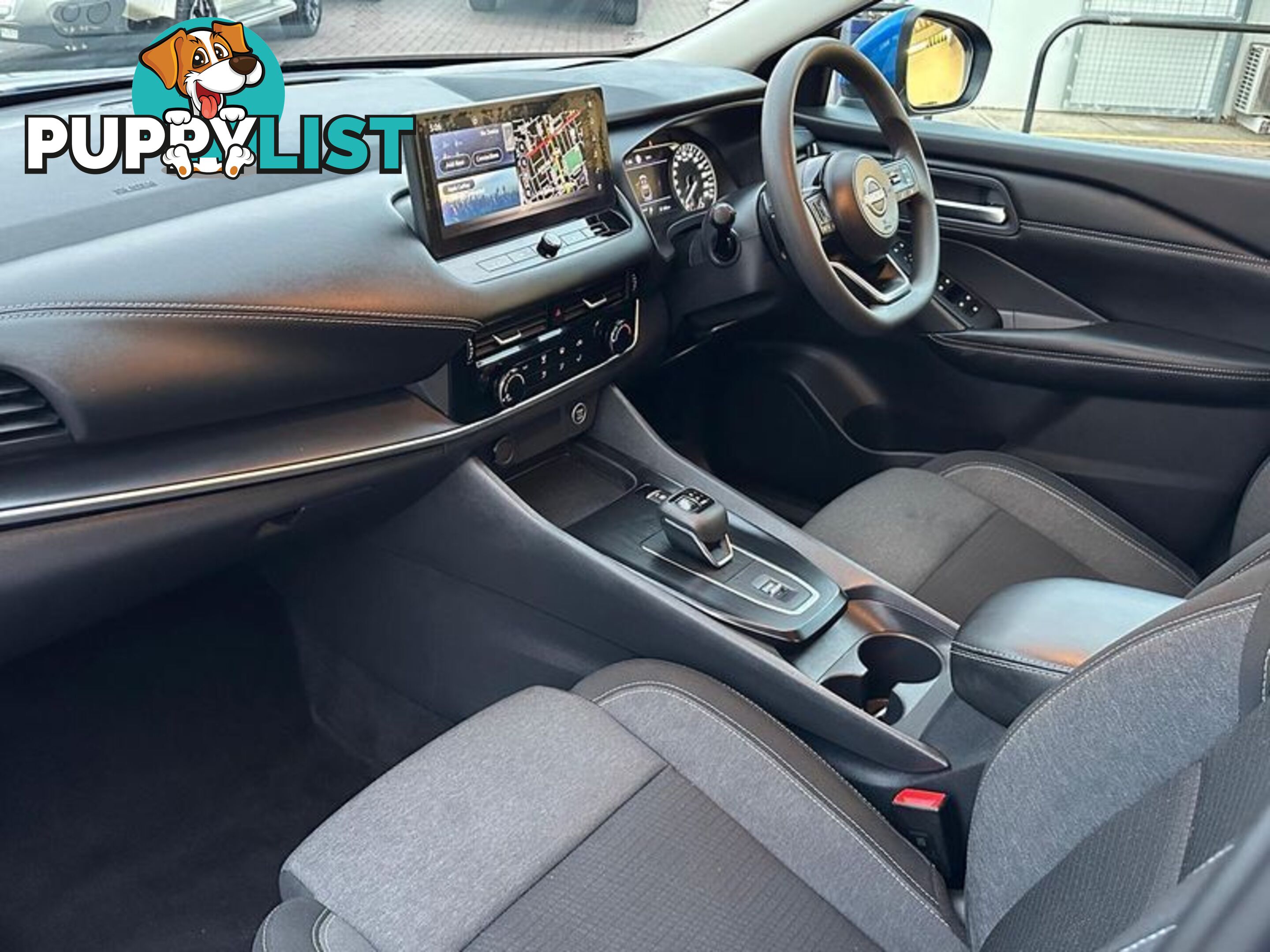 2023 Nissan QASHQAI ST J12 SUV