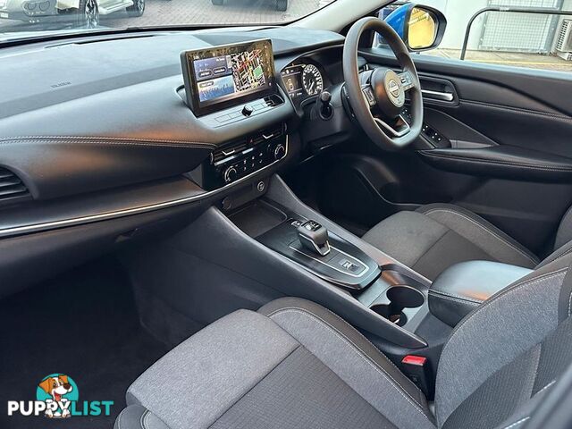 2023 Nissan QASHQAI ST J12 SUV