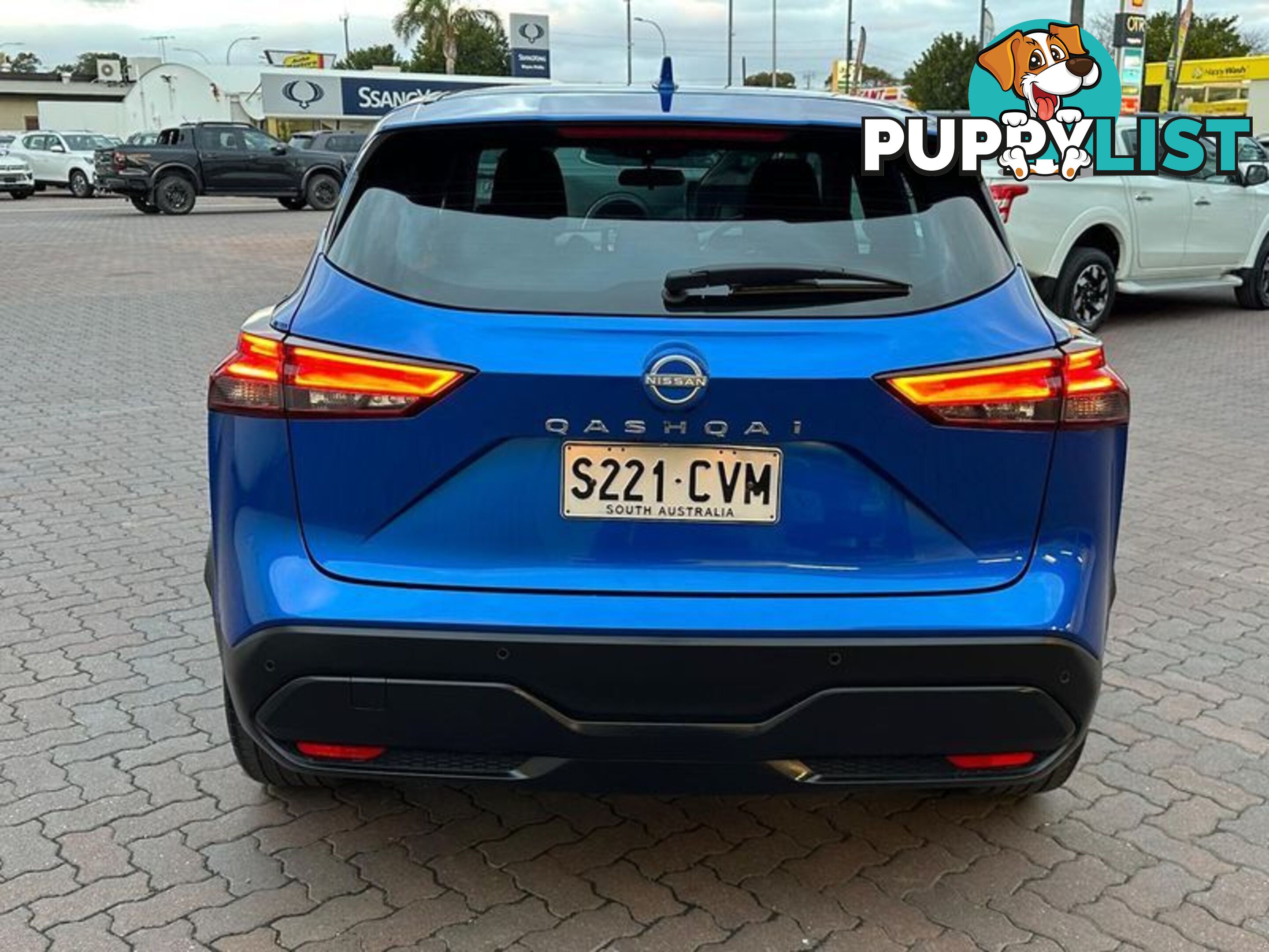 2023 Nissan QASHQAI ST J12 SUV